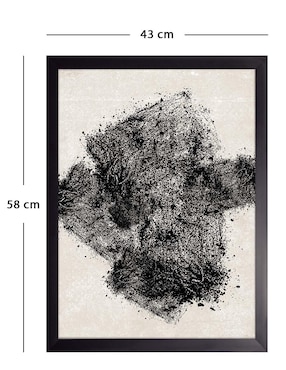 Cuadro decorativo Elegance 022 de Fábrica Galería