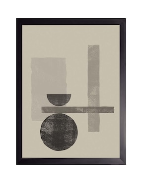 Cuadro decorativo Figuras 012 de Fábrica Galería