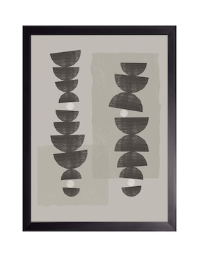 Cuadro decorativo Figuras 015 de Fábrica Galería
