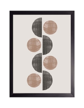 Cuadro decorativo Figuras 018 de Fábrica Galería