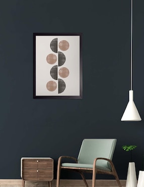 Cuadro decorativo Figuras 018 de Fábrica Galería