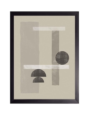 Cuadro decorativo Figuras 013 de Fábrica Galería