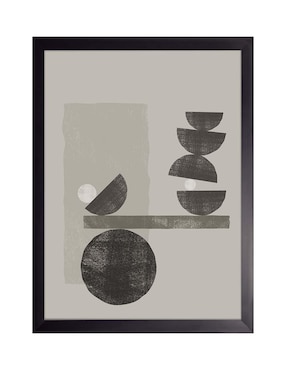 Cuadro decorativo Figuras 014 de Fábrica Galería