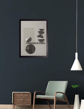 Cuadro decorativo Figuras 014 de Fábrica Galería