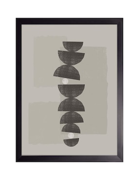 Cuadro decorativo Figuras 016 de Fábrica Galería
