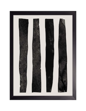 Cuadro decorativo Figuras 020 de Fábrica Galería