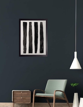 Cuadro decorativo Figuras 020 de Fábrica Galería