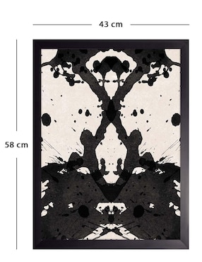Cuadro decorativo Elegance 015 de Fábrica Galería