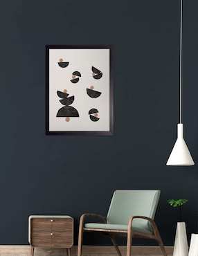 Cuadro decorativo Figuras 026 de Fábrica Galería