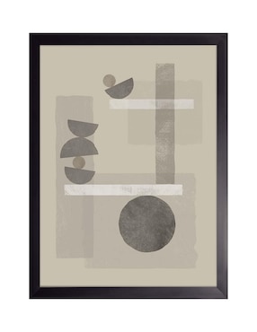 Cuadro decorativo Figuras 034 de Fábrica Galería