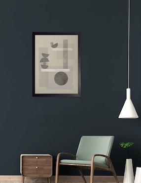 Cuadro decorativo Figuras 034 de Fábrica Galería