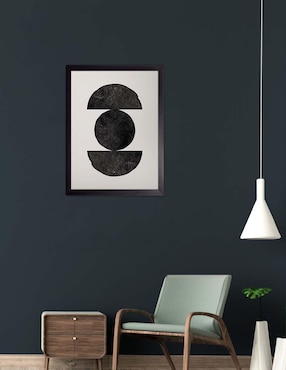 Cuadro decorativo Figuras 029 de Fábrica Galería