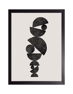 Cuadro decorativo Figuras 032 de Fábrica Galería
