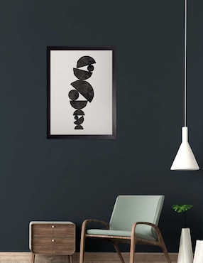 Cuadro decorativo Figuras 032 de Fábrica Galería