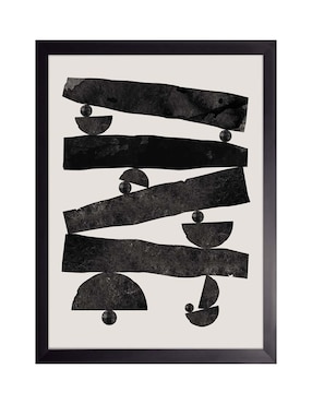 Cuadro decorativo Figuras 025 de Fábrica Galería