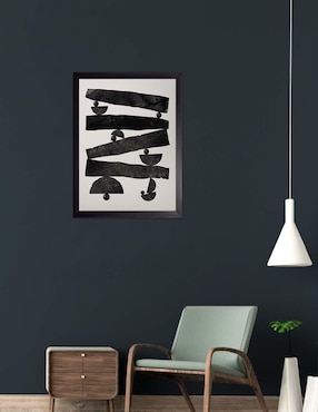 Cuadro decorativo Figuras 025 de Fábrica Galería