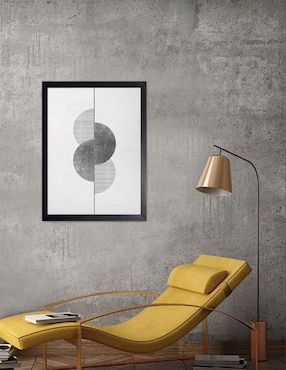 Cuadro decorativo Juego Geométrico 027 de Fábrica Galería
