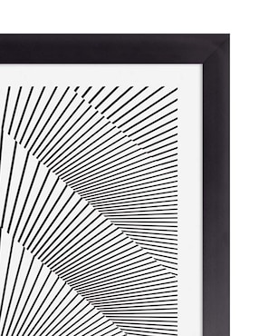 Cuadro decorativo Juego Geométrico 037 de Fábrica Galería