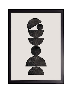Cuadro decorativo Figuras 031 de Fábrica Galería