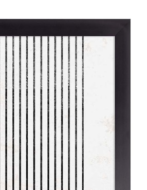 Cuadro decorativo Juego Geométrico 023 de Fábrica Galería