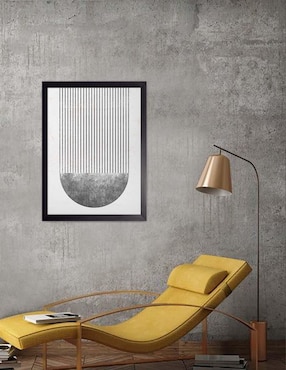 Cuadro decorativo Juego Geométrico 023 de Fábrica Galería