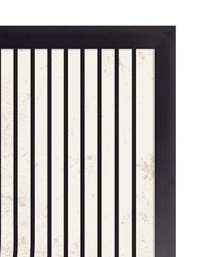 Cuadro decorativo Juego Geométrico 010 de Fábrica Galería