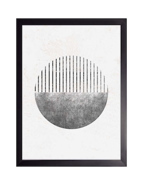 Cuadro decorativo Juego Geométrico 022 de Fábrica Galería