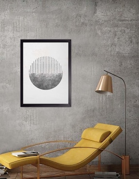 Cuadro decorativo Juego Geométrico 022 de Fábrica Galería