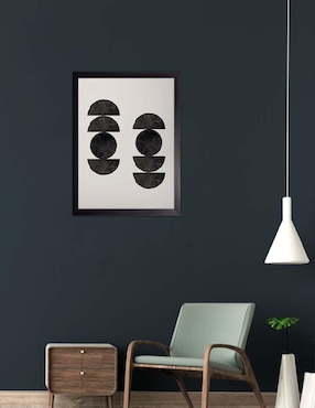 Cuadro decorativo Figuras 030 de Fábrica Galería