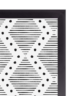 Cuadro decorativo Juego Geométrico 029 de Fábrica Galería
