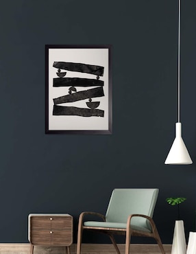 Cuadro decorativo Figuras 024 de Fábrica Galería