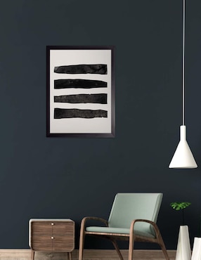 Cuadro decorativo Figuras 023 de Fábrica Galería
