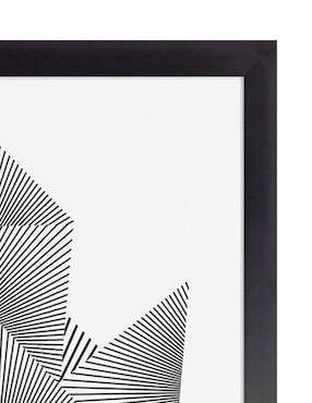 Cuadro decorativo Juego Geométrico 032 de Fábrica Galería