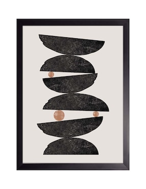 Cuadro decorativo Figuras 027 de Fábrica Galería