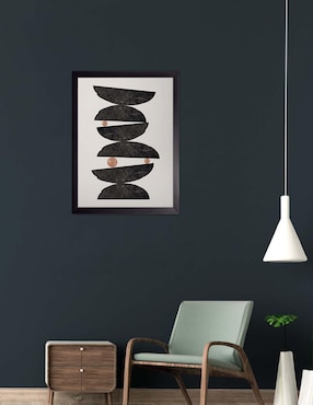 Cuadro decorativo Figuras 027 de Fábrica Galería