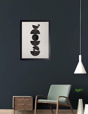 Cuadro decorativo Figuras 033 de Fábrica Galería