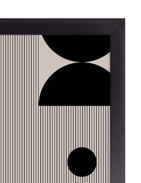 Litografía Fábrica Galería Abstracción 015 técnica Impresión