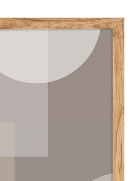 Litografía Fábrica Galería Abstracción 024 técnica Impresión