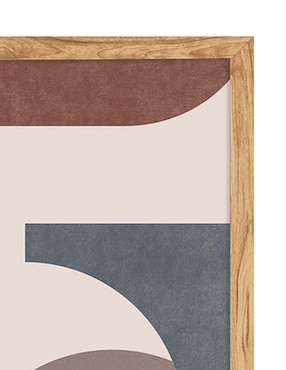 Litografía Fábrica Galería Abstracción 022 técnica Impresión