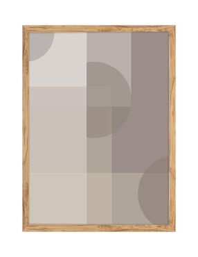 Litografía Fábrica Galería Abstracción 025 técnica Impresión