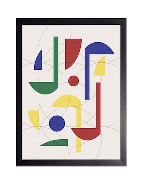 Litografía Fábrica Galería Formas 026 técnica Impresión