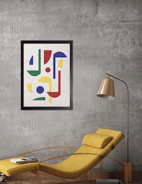 Litografía Fábrica Galería Formas 026 técnica Impresión