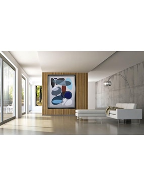 Pintura técnica acrílico Lune Art Gallery Abstractos