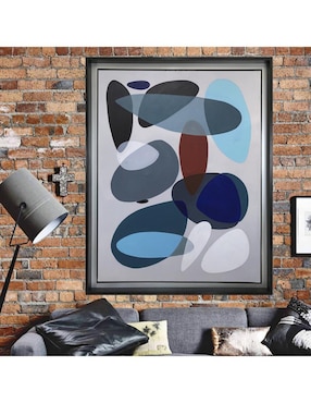Pintura técnica acrílico Lune Art Gallery Abstractos