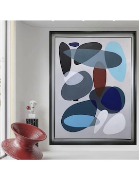 Pintura técnica acrílico Lune Art Gallery Abstractos