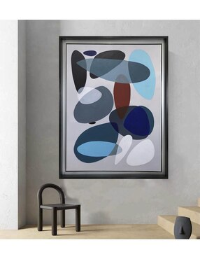 Pintura técnica acrílico Lune Art Gallery Abstractos