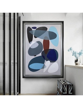 Pintura técnica acrílico Lune Art Gallery Abstractos