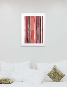 Litografía Fábrica Galería Paleta 006 técnica Impresión