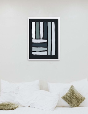Litografía Fábrica Galería Paleta 012 técnica Impresión