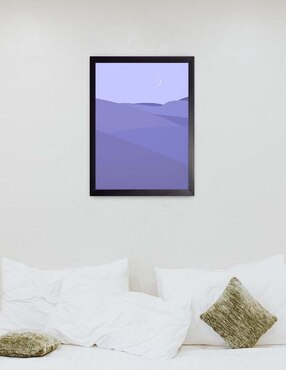 Litografía Fábrica Galería Paisajes Ilustrados 008 técnica Impresión